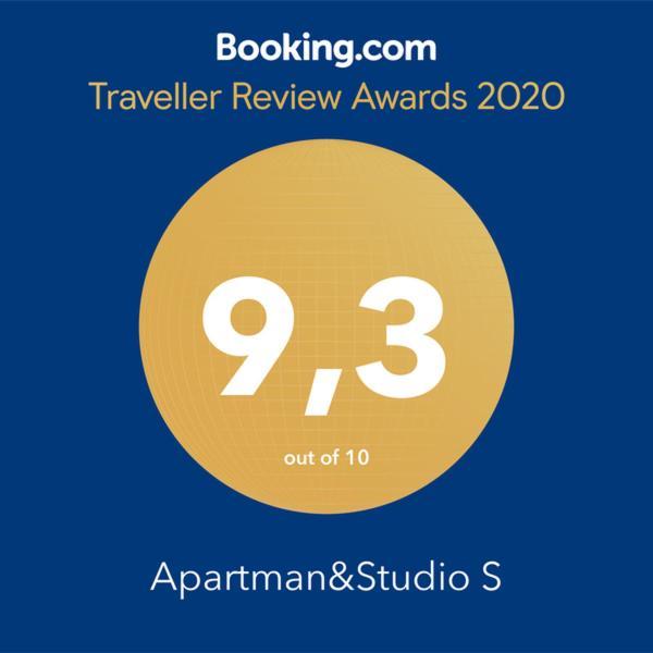 Apartman&Studio S Ploce  Dış mekan fotoğraf