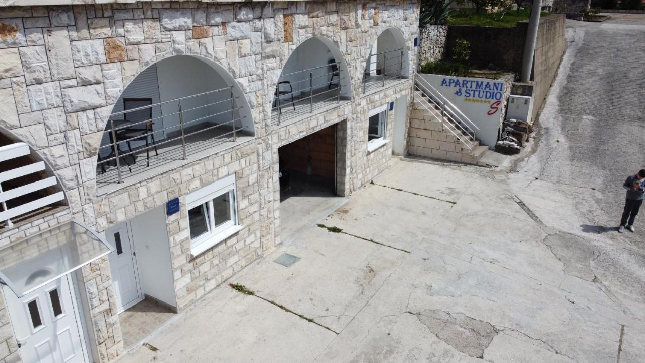 Apartman&Studio S Ploce  Dış mekan fotoğraf